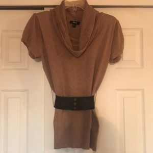 Brown top
